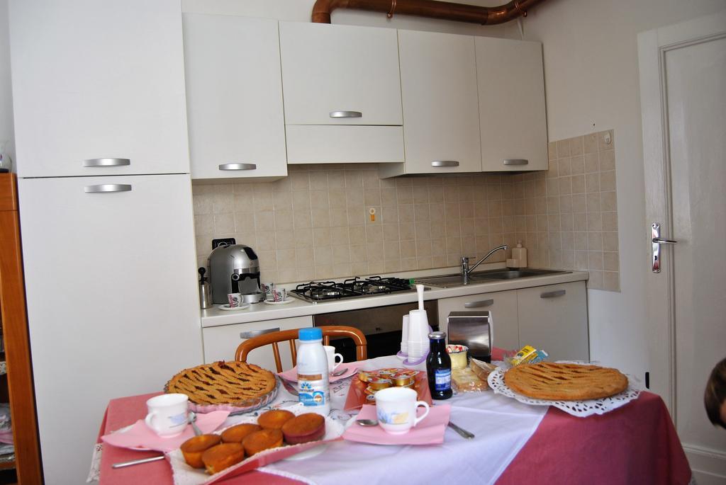 Il Ciclamino Bed And Breakfast Ascoli Piceno Luaran gambar