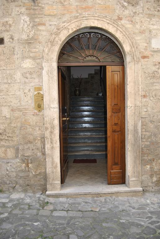 Il Ciclamino Bed And Breakfast Ascoli Piceno Luaran gambar