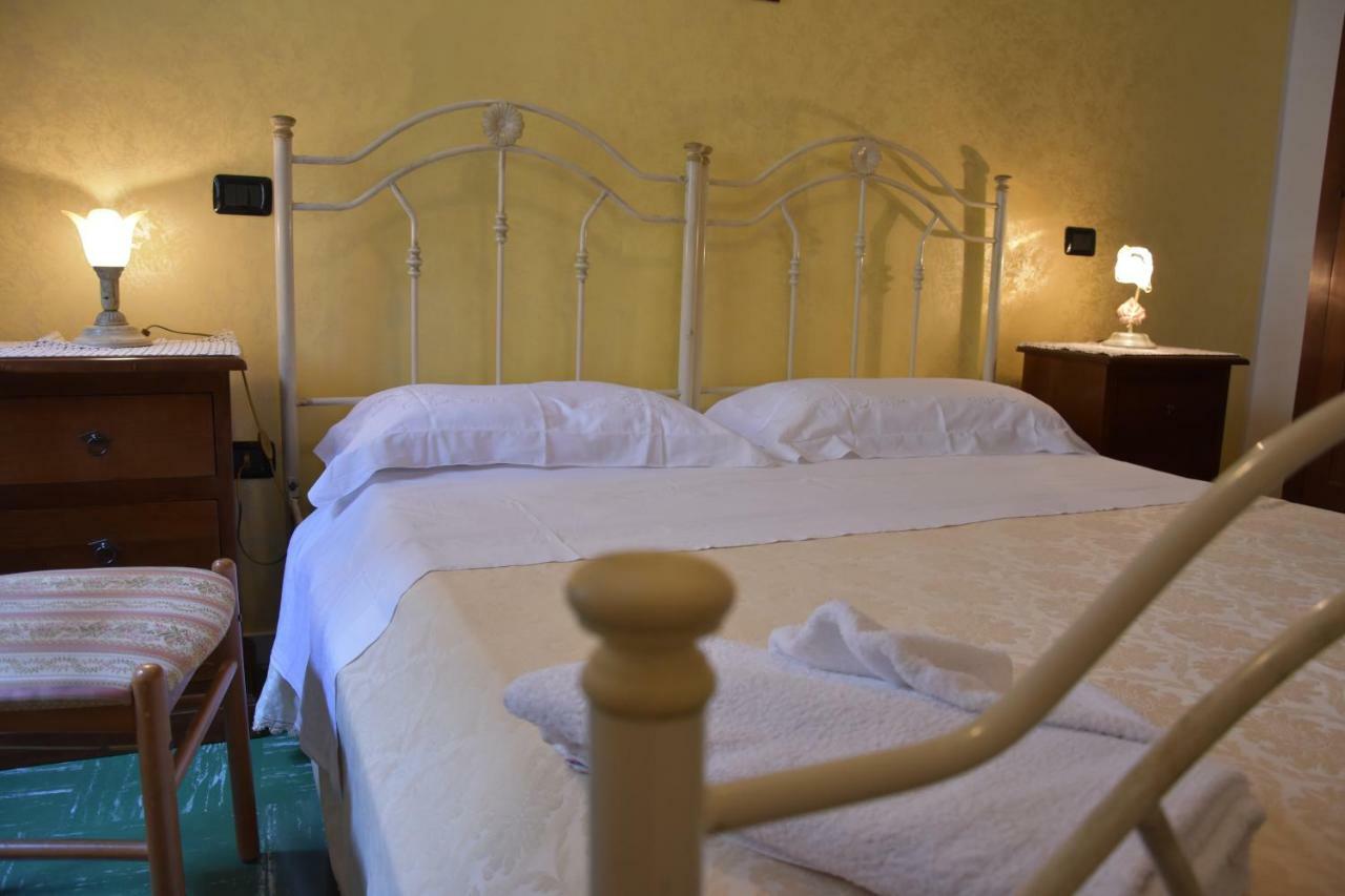 Il Ciclamino Bed And Breakfast Ascoli Piceno Luaran gambar