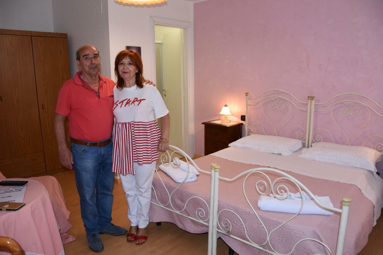Il Ciclamino Bed And Breakfast Ascoli Piceno Luaran gambar