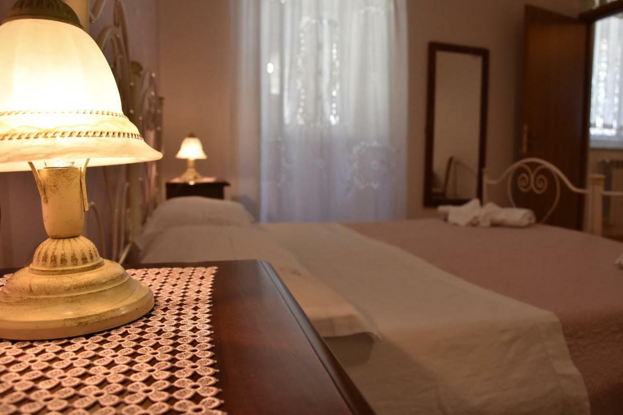 Il Ciclamino Bed And Breakfast Ascoli Piceno Luaran gambar