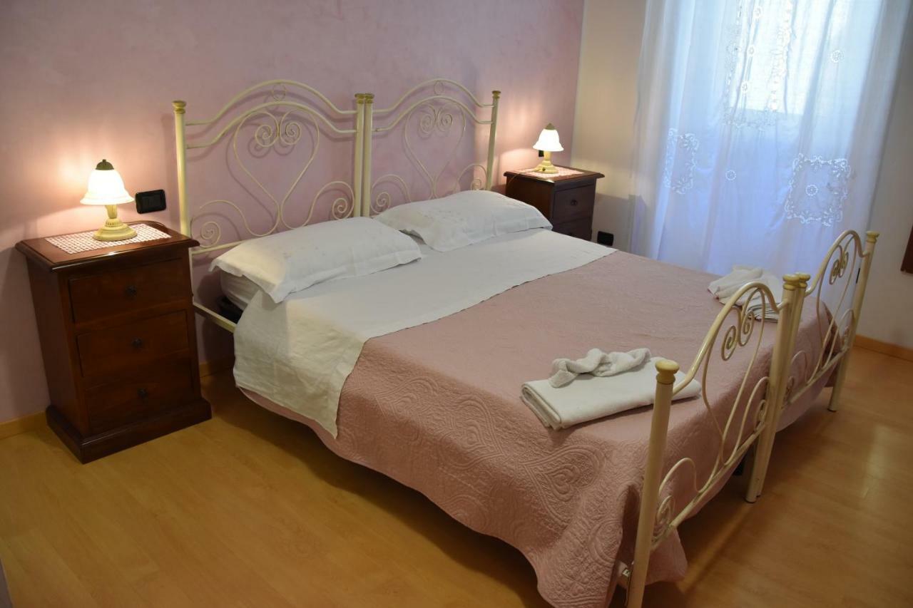 Il Ciclamino Bed And Breakfast Ascoli Piceno Luaran gambar