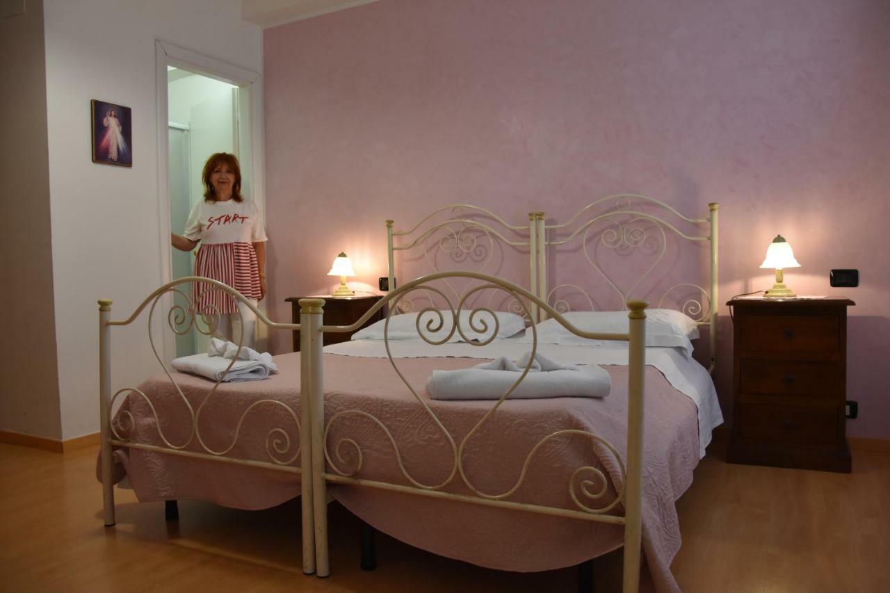 Il Ciclamino Bed And Breakfast Ascoli Piceno Luaran gambar