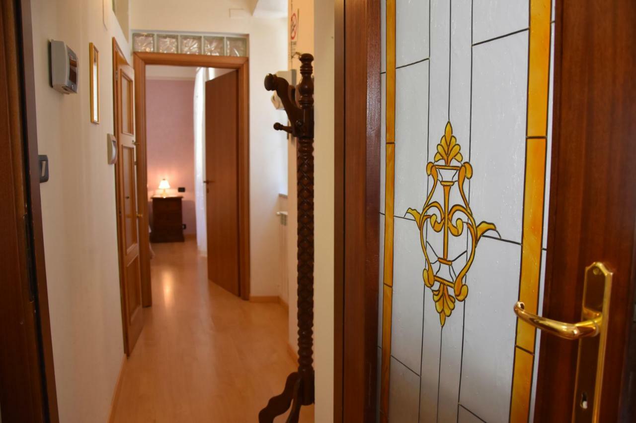 Il Ciclamino Bed And Breakfast Ascoli Piceno Luaran gambar