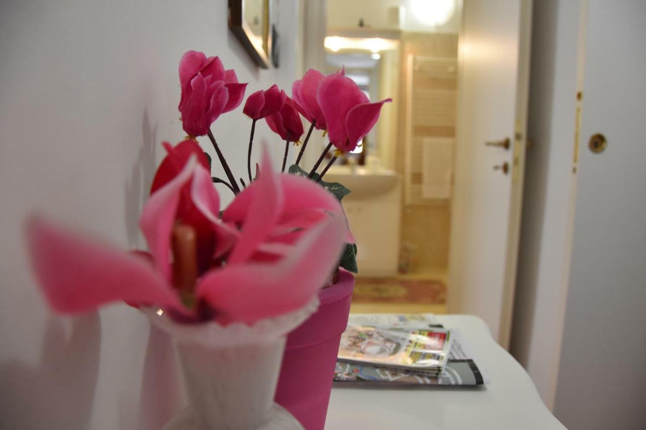 Il Ciclamino Bed And Breakfast Ascoli Piceno Luaran gambar